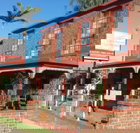 Early Australian Motor Inn - Accommodation Cairns