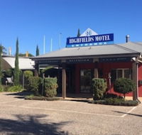 Highfields Motel Toowoomba - Accommodation Cairns