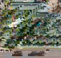 Palms City Resort - Accommodation Cairns