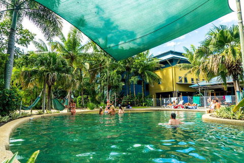 Summer House Backpackers Cairns - Accommodation Cairns 3