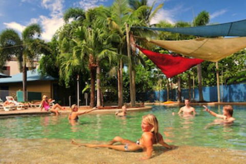 Summer House Backpackers Cairns - Accommodation Cairns 0