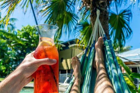 Summer House Backpackers Cairns - Accommodation Cairns 4