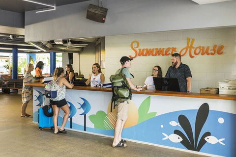 Summer House Backpackers Cairns - Accommodation Cairns 7