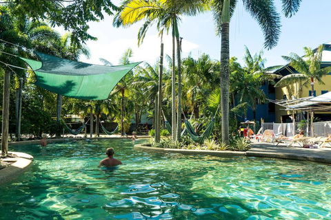 Summer House Backpackers Cairns - Accommodation Cairns 5