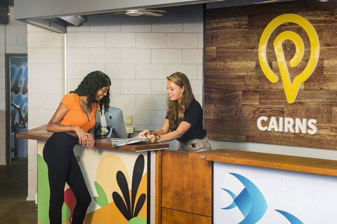 Summer House Backpackers Cairns - Accommodation Cairns 6