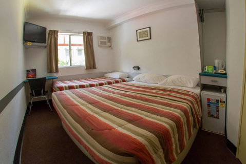 Value Inn - Accommodation Cairns 6
