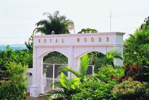 Royal Woods Resort - Accommodation Cairns 0