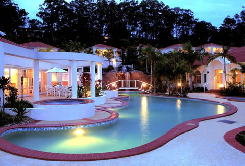 Royal Woods Resort - Accommodation Cairns 3