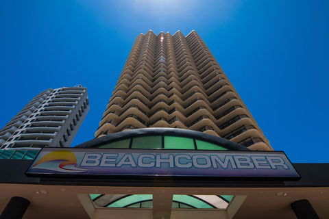 Beachcomber Surfers Paradise - Accommodation Cairns 3