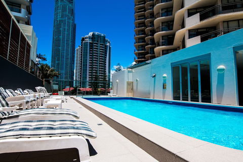 Beachcomber Surfers Paradise - Accommodation Cairns 5