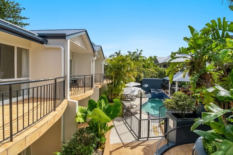 Eco Beach Resort - Accommodation Cairns 0