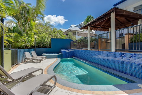 Eco Beach Resort - Accommodation Cairns 3