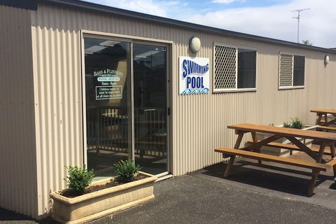 Bass & Flinders Motor Inn - Accommodation Cairns 2