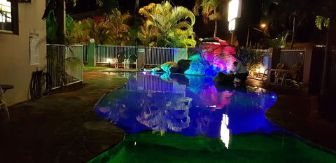 Reef Palms Motel - Accommodation Cairns 5