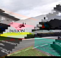 Pavilion on Northbourne - Accommodation Cairns