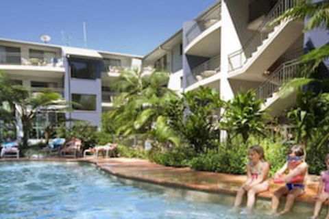 Flynns Beach Resort - Accommodation Cairns 0