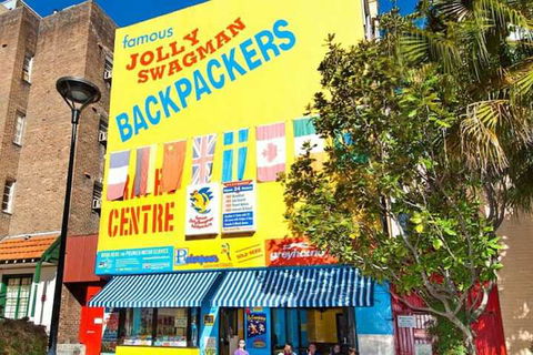 Jolly Swagman Backpackers - Accommodation Cairns 1