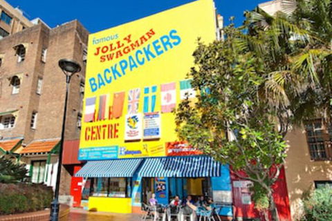 Jolly Swagman Backpackers - Accommodation Cairns 0