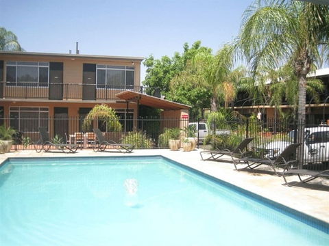 Diplomat Motel Alice Springs - Accommodation Cairns 4