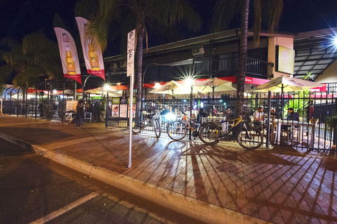 Diplomat Motel Alice Springs - Accommodation Cairns 1