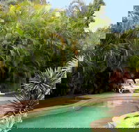 Macquarie Barracks Motor Inn - Accommodation Cairns