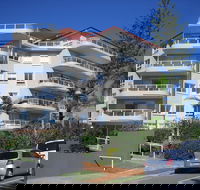 Casablanca Palms on the Beach - Accommodation Cairns