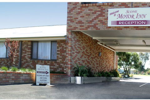 Scone Motor Inn - Accommodation Cairns 2