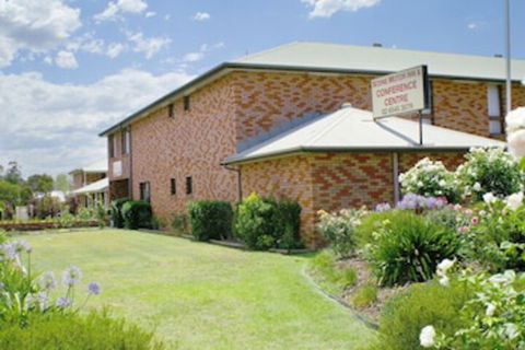 Scone Motor Inn - Accommodation Cairns 0