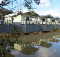 Capital Country Holiday Park - Accommodation Cairns
