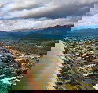 Cardwell Beachcomber Motel and Tourist Park - Accommodation Cairns
