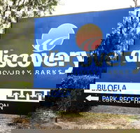 Discovery Parks  Biloela - Accommodation Cairns