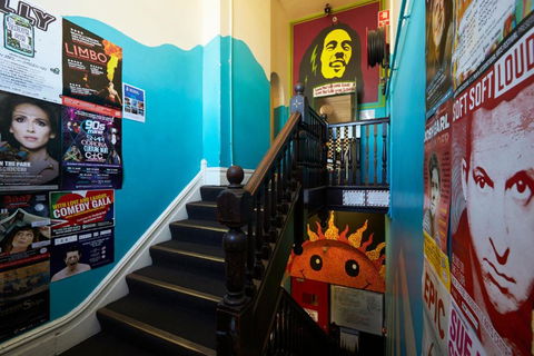 Old Fire Station Backpackers - Accommodation Cairns 4