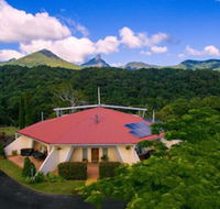 A View of Mt Warning BB - Accommodation Cairns