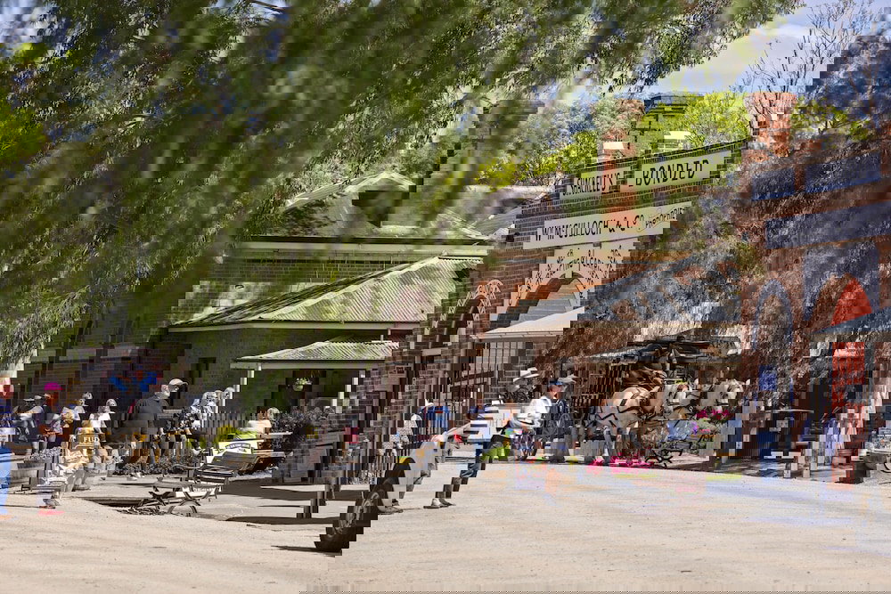 Echuca Village VIC Accommodation Cairns