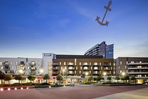 Quest Docklands - Accommodation Cairns 2