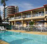 South Pacific Palms Motor Inn - Accommodation Cairns