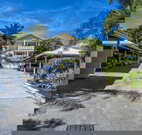 Cairns City Garden Apartment - Accommodation Cairns