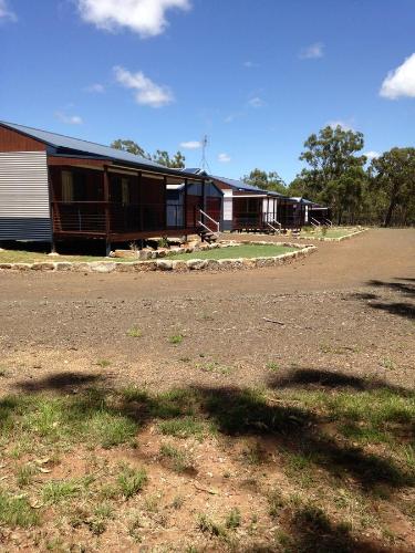 Horsepower Cabins - Accommodation Cairns 5