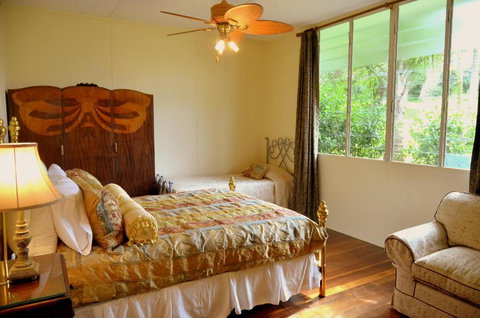 Rosecliffe Boutique Farm Cottages - Accommodation Cairns 4