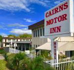 Cairns Motor Inn - Accommodation Cairns