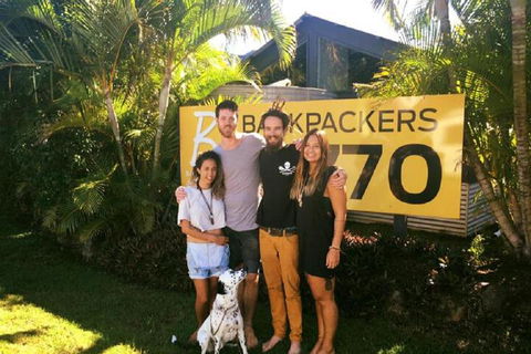 Backpackers At 1770 - Accommodation Cairns 3
