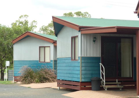 Roma Big Rig Tourist Park - Accommodation Cairns 4