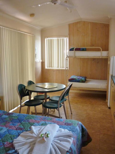 Roma Big Rig Tourist Park - Accommodation Cairns 6
