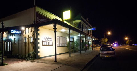 Old Willyama Motor Inn - Accommodation Cairns 5