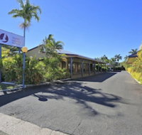 Smart Motel Bert Hinkler - Accommodation Cairns