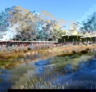 Victoria Lake Holiday Park - Accommodation Cairns