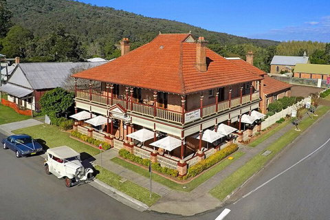CBC Bed & Breakfast & Cafe - Accommodation Cairns 4