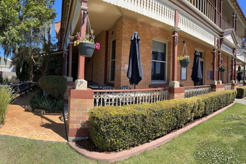 CBC Bed & Breakfast & Cafe - Accommodation Cairns 2