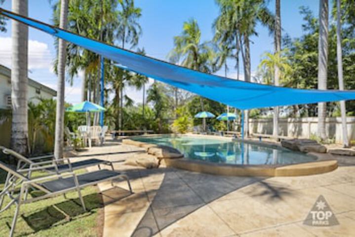 Katherine South NT Accommodation Cairns