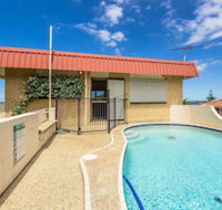Beachfront Studio  Private Pool - Accommodation Cairns